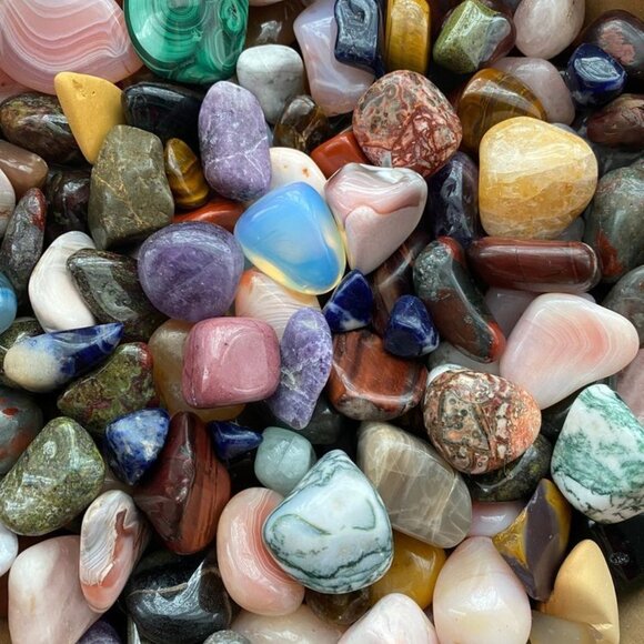 Mystery crystal bag: 3/$5 or 6/$9! - Picture 2 of 2